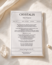 Crystalis - Mermaid Art Print