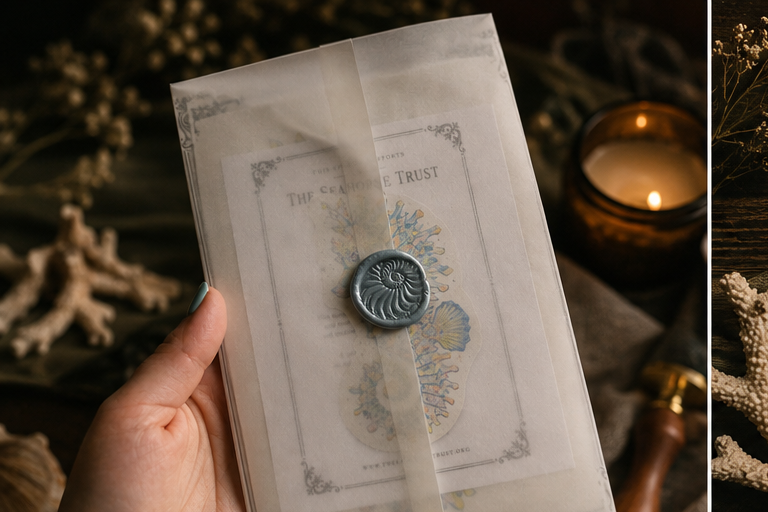 The Realm Club: Monthly Art Subscription