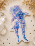 Whale Shark Weatherproof Sticker