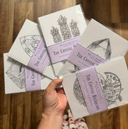 The Crystal Reliquary: Collectible Art Coloring Pack : Adult Coloring