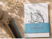 The Dreaming Sea : Collectible Art Coloring Pack : Ocean Coloring Pages : Adult Coloring