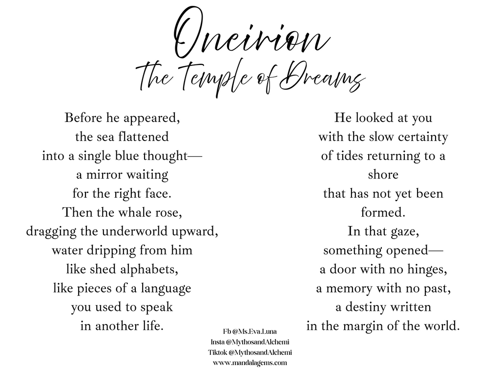 Oneirion – The Temple of Dreams | Whale Surrealism Archival Art Print