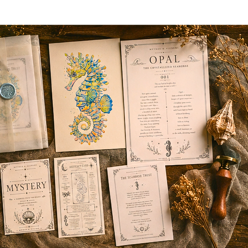 The Realm Club: Monthly Art Subscription